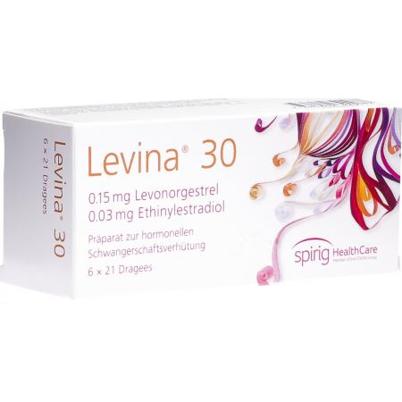 Levina 30 Drag 6 x 21 pcs - PrimeCare Global